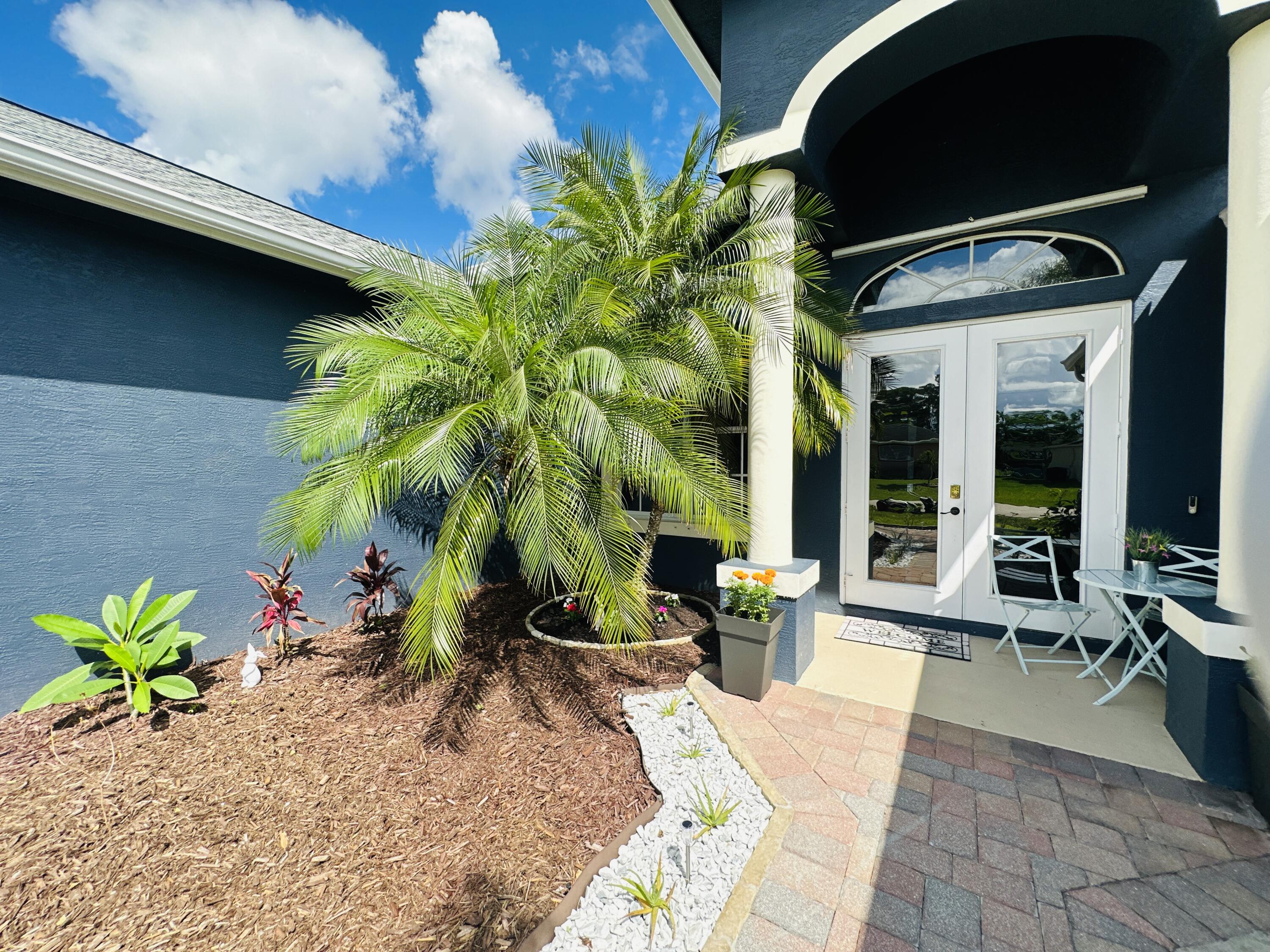 2343 Southwest Salmon Road Port St. Lucie, FL 34953 - Photo 4 of 55 DJI_20230604_104359_402