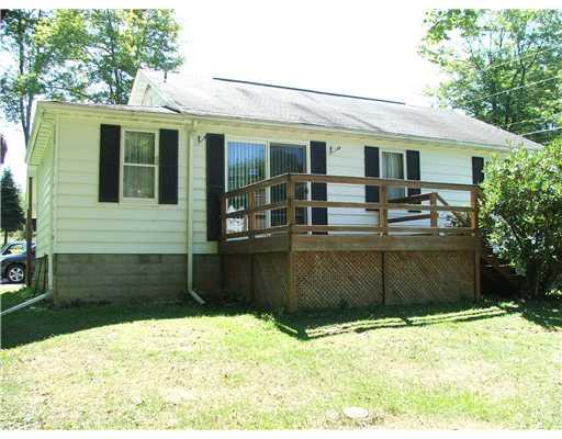 403 Harrisville Road Boyers, PA 16020 - Photo 2 of 15 Exterior Front.