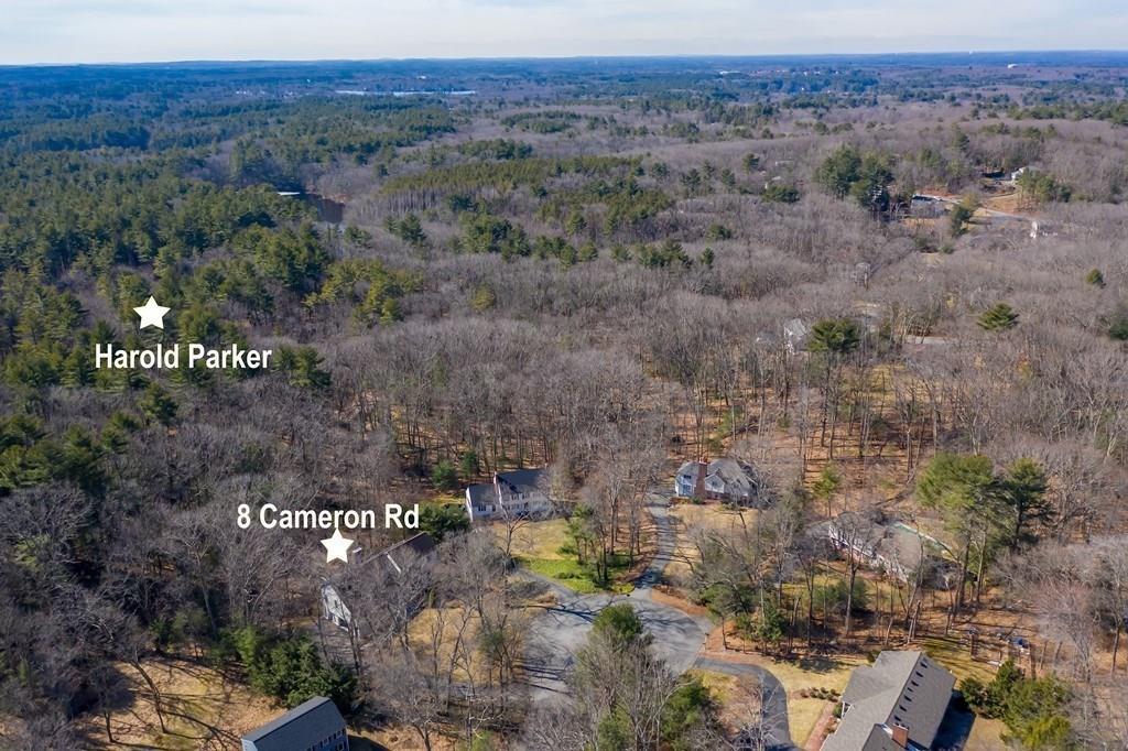 8 Cameron Road Andover, MA 01810 - Photo 2 of 42 a view of a dry yard