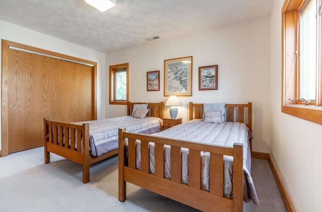 8 Cameron Road Andover, MA 01810 - Photo 39 of 42 a bedroom with a bed and a window