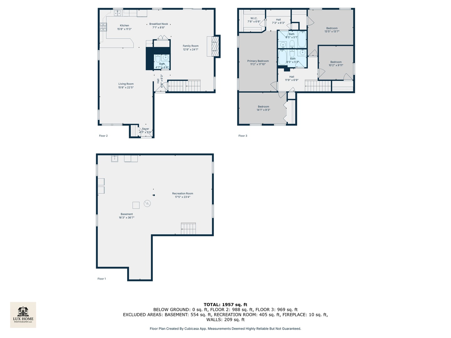 S579 Robbins Street Winfield, IL 60190 - Photo 35 of 36 unknown