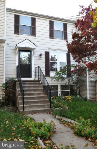 529 Riggs Court Frederick, MD 21703 - Photo 1 of 14 English Basement provides basement windows