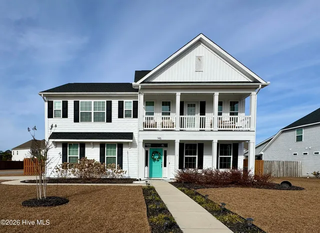 $547,000 | 146 Warbler Way, Hampstead, NC 28443