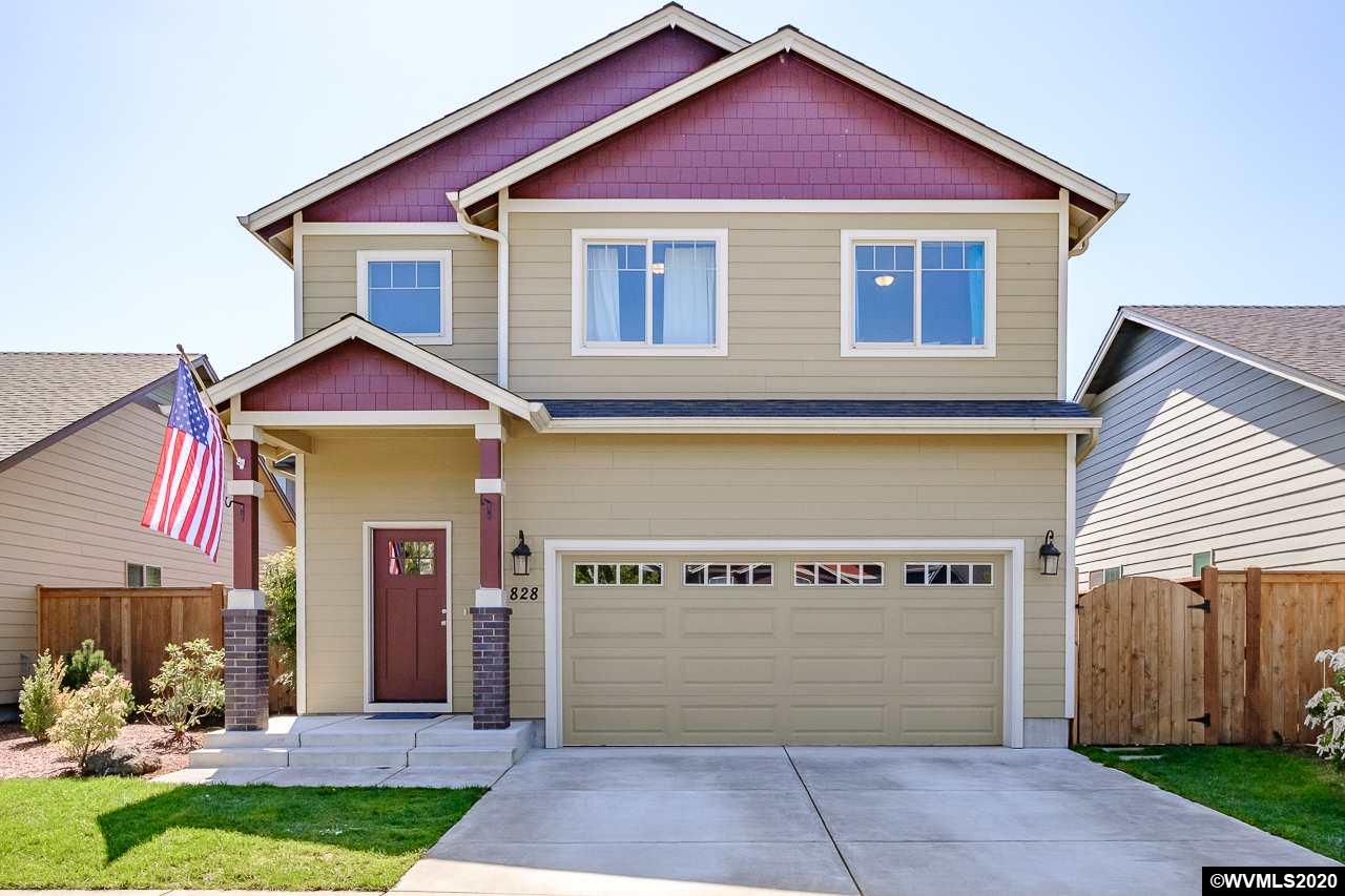 828 Northwest Hickory Street Albany, OR 97321 - Photo 1 of 38
