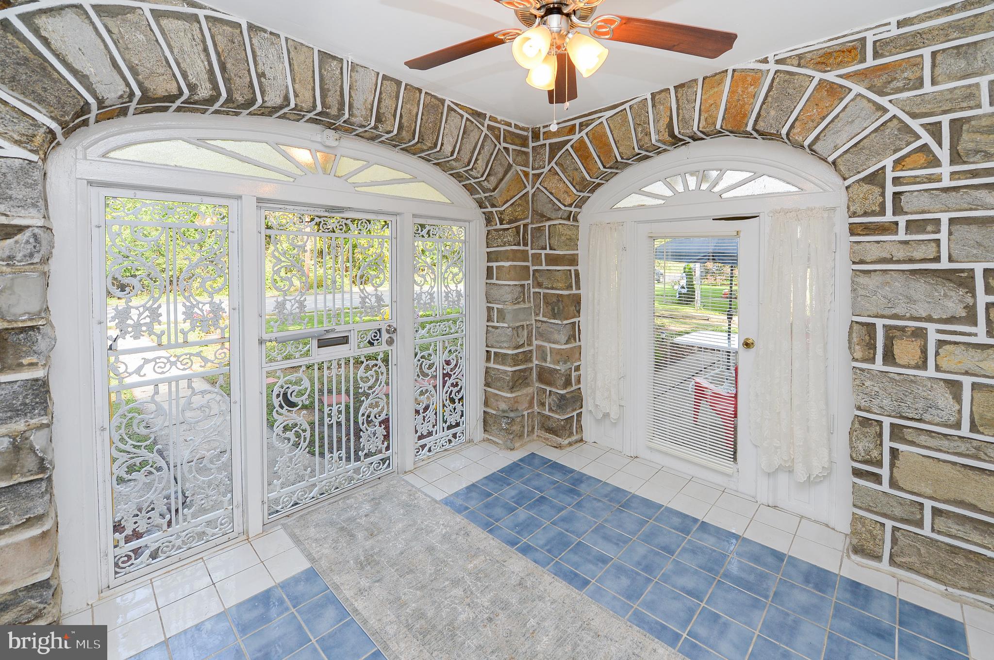 4960 State Road Drexel Hill, PA 19026 - Photo 6 of 40 Enclosed front porch