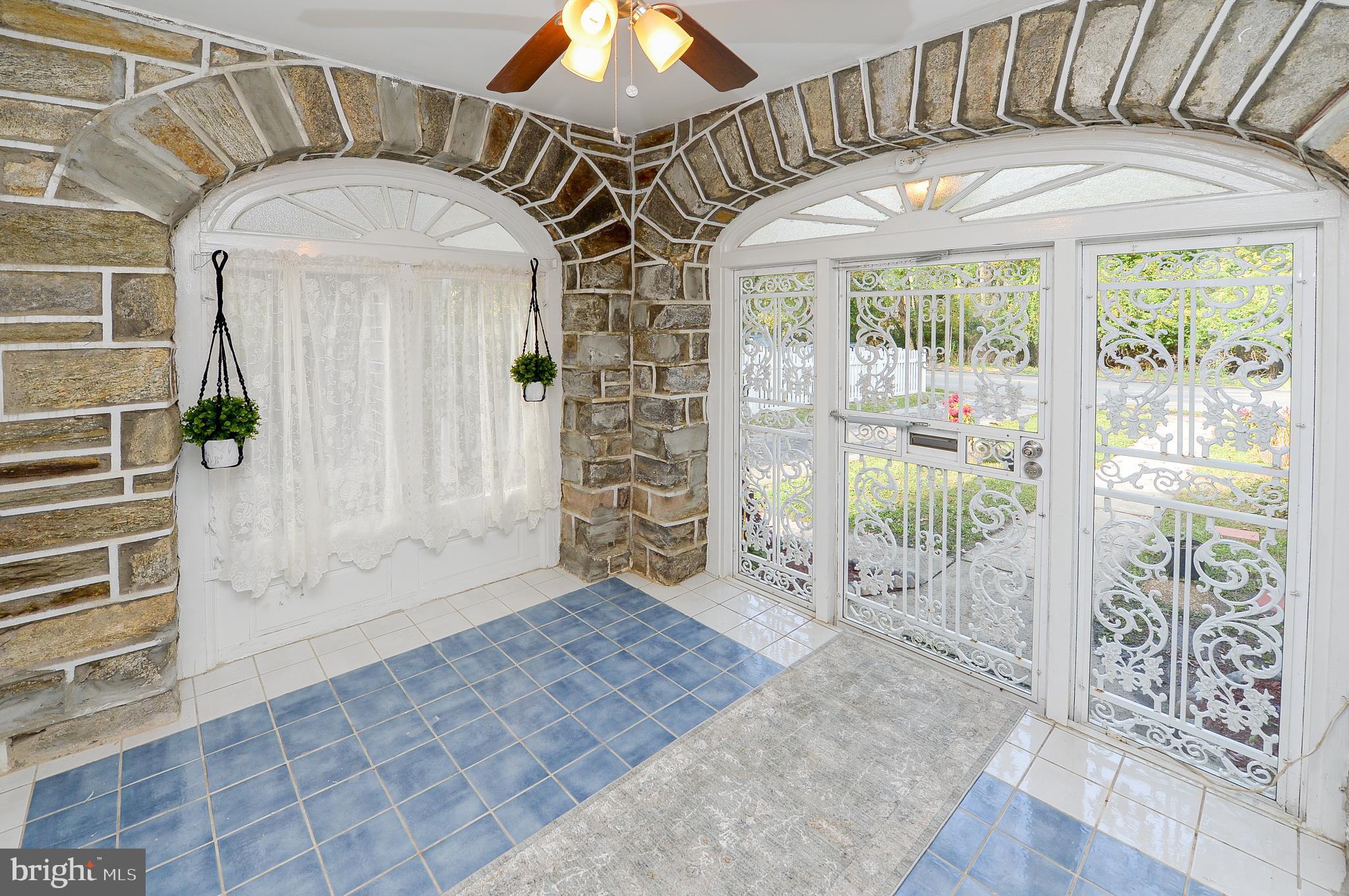 4960 State Road Drexel Hill, PA 19026 - Photo 7 of 40 Enclosed front porch