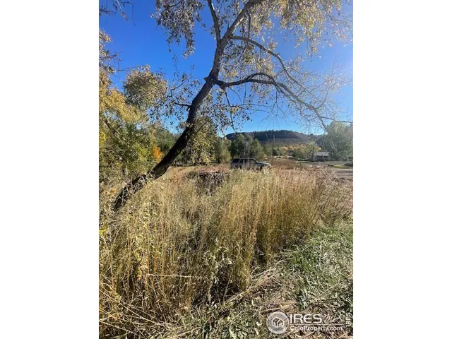 a vase of flowers sitting in front of a building