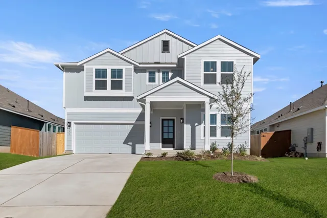 $485,900 | 153 Wagon Spoke Way, Liberty Hill, TX 78642