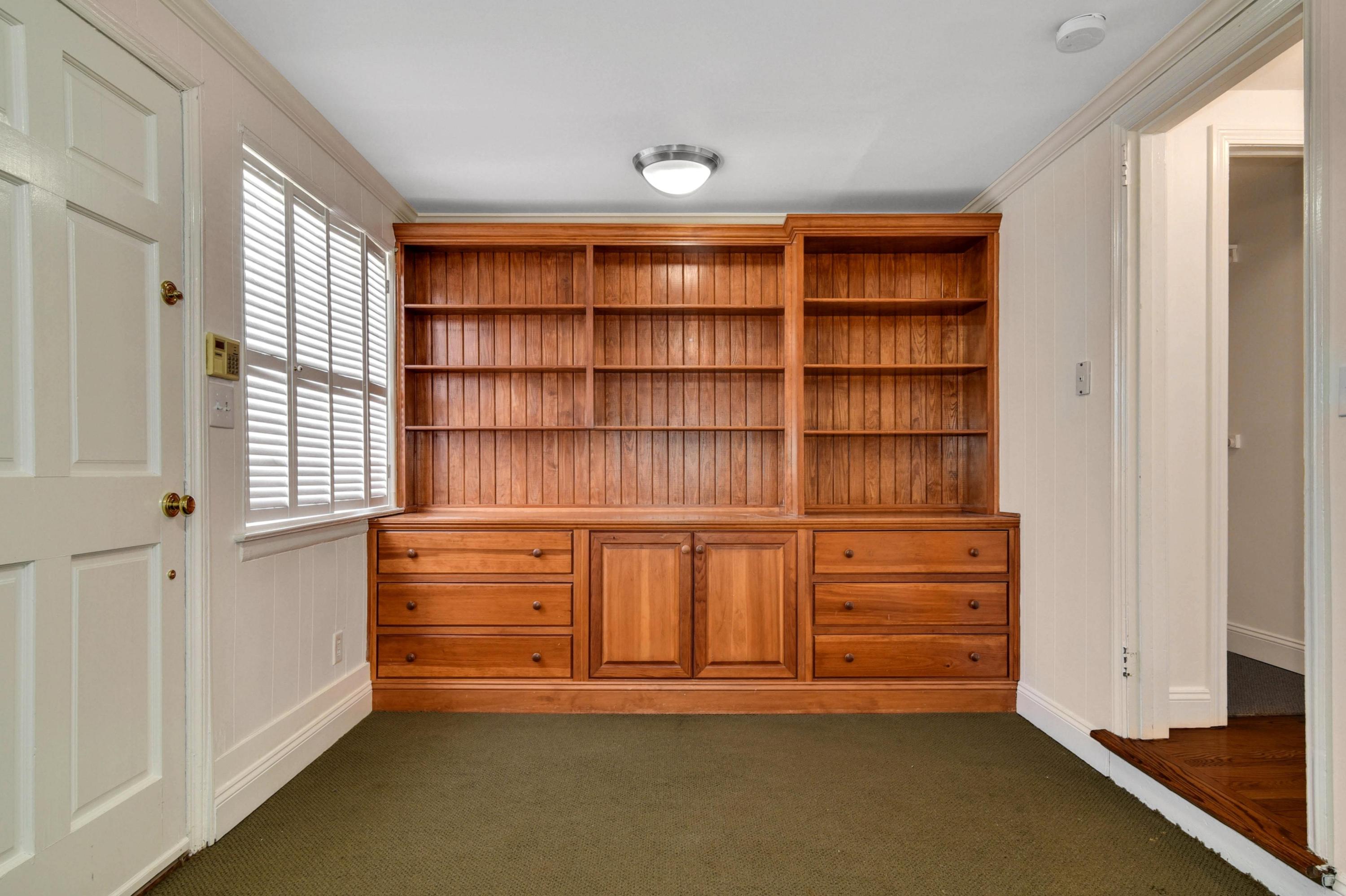 622 High Ridge Road Stamford, CT 06905 - Photo 10 of 19 a view of an empty room with a window