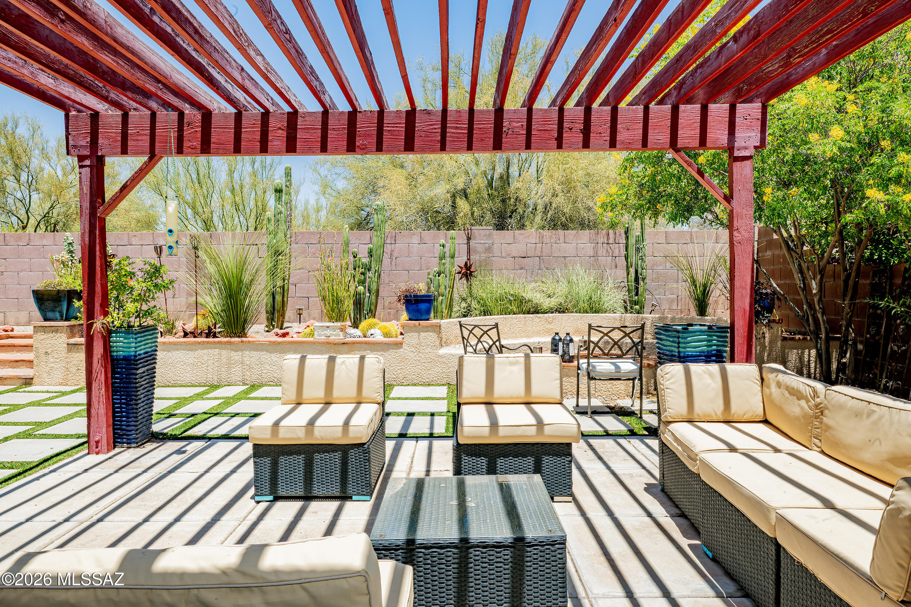 2836 West Ribera Place Tucson, AZ 85742 - Photo 31 of 34