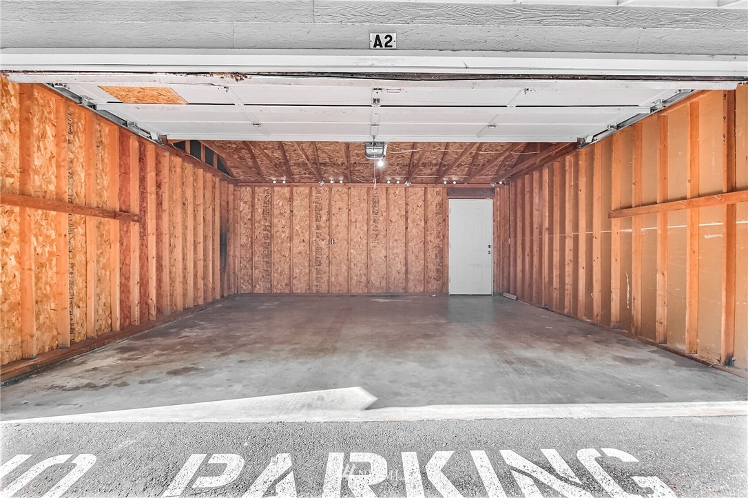3939 10th Street Southeast, Unit A2 Puyallup, WA 98374 - Photo 23 of 27 a view of a garage
