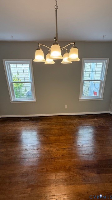 1424 Decatur Street Richmond, VA 23224 - Photo 15 of 30 a room with wooden floor and window