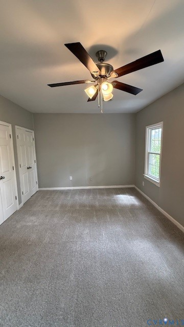 1424 Decatur Street Richmond, VA 23224 - Photo 25 of 30 a view of a livingroom with a ceiling fan and window
