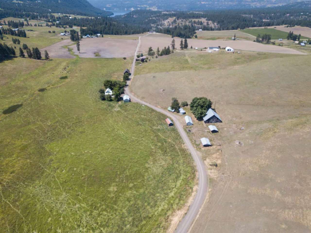 958 Hockersmith Road Kettle Falls, WA 99141 - Photo 1 of 32