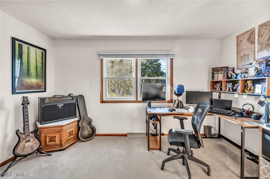 300 Decourcey Rittman, OH 44270 - Photo 22 of 48 1st Floor bedroom loads of natural light