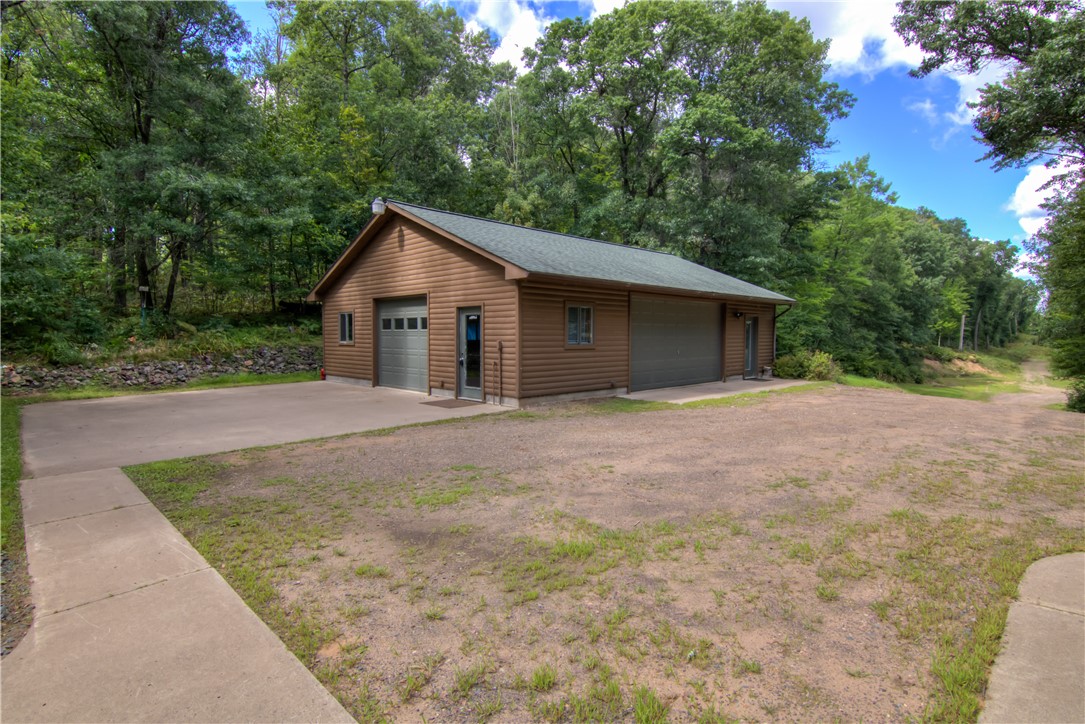 26175 South Lipsett Lake Road Spooner, WI 54801 - Photo 24 of 29