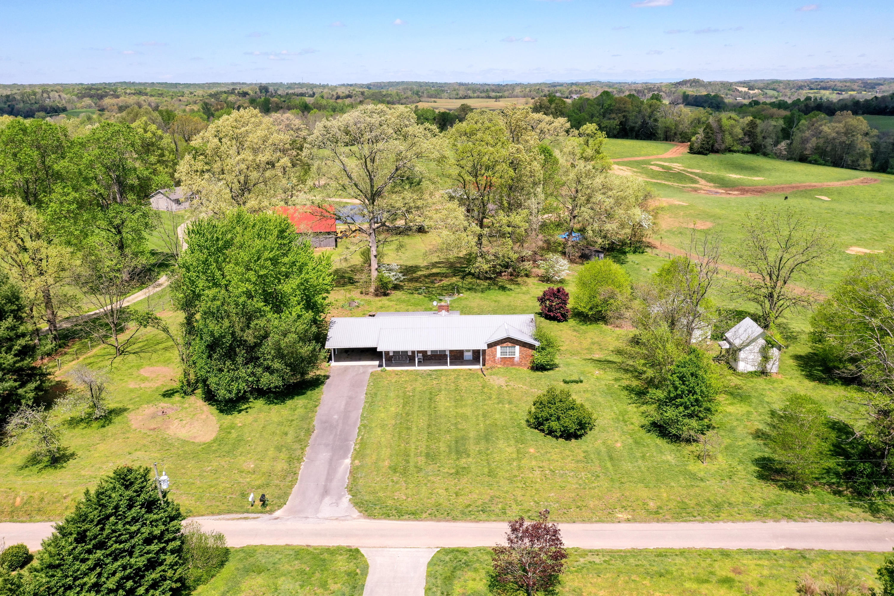 156 Vineyard Road Sweetwater, TN 37874 - Photo 3 of 30 DJI_0466