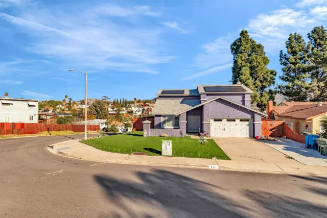 $864,950 | 341 Paraiso Avenue, Spring Valley, CA 91977