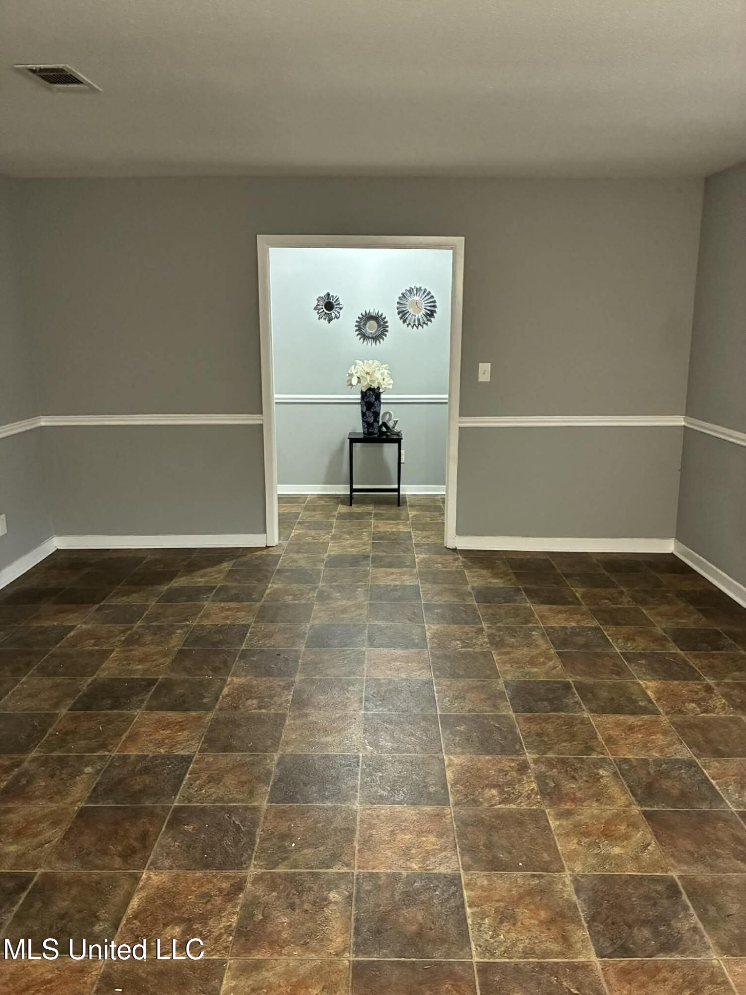 228 Mikell Street Jackson, MS 39212 - Photo 2 of 29 Living Room view of Foyer