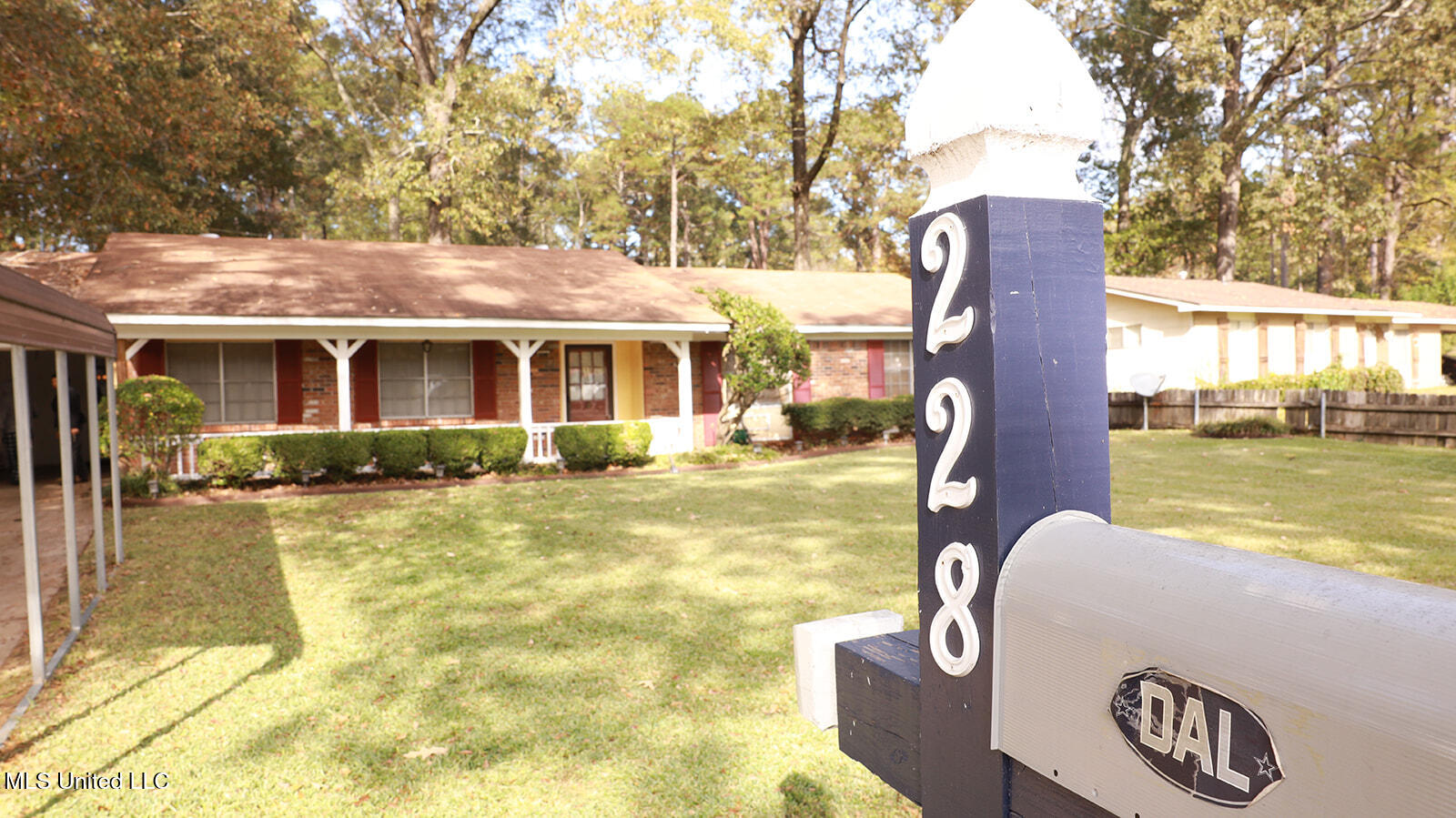 228 Mikell Street Jackson, MS 39212 - Photo 29 of 29 Front