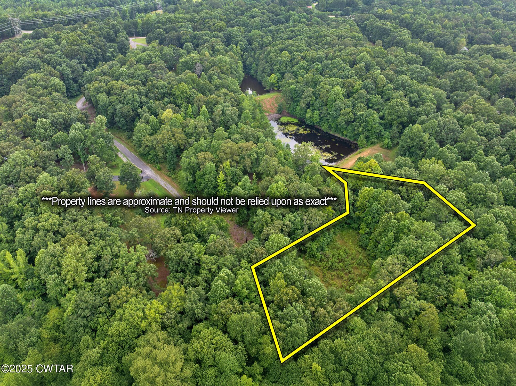 255 Jason Hollow Road Cedar Grove, TN 38321 - Photo 4 of 17 a view of a tennis court