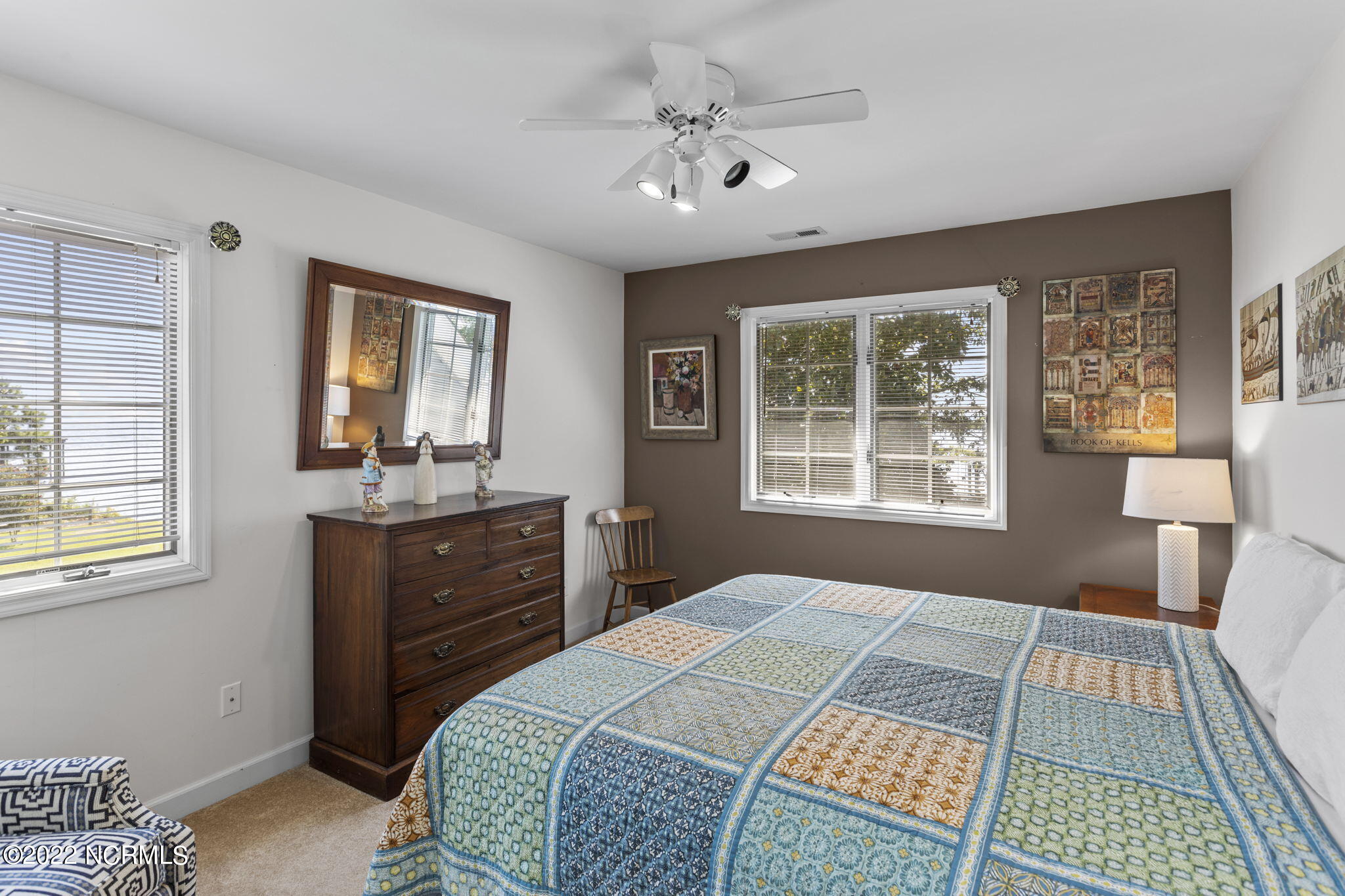1141 Hardison Lee Farm Road Arapahoe, NC 28510 - Photo 27 of 57 Guest bedroom 1