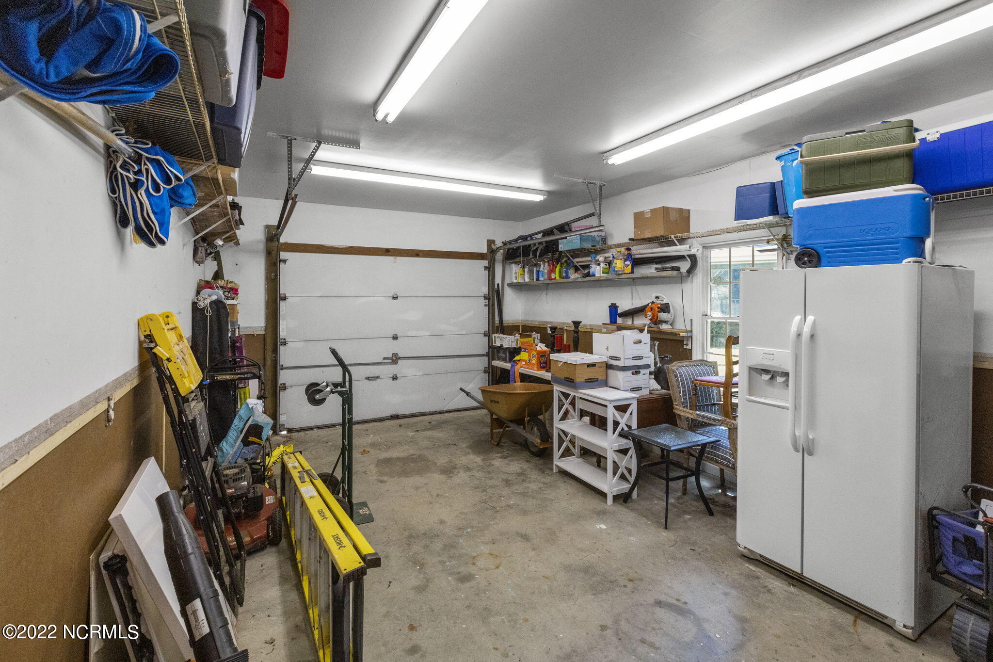 1141 Hardison Lee Farm Road Arapahoe, NC 28510 - Photo 41 of 57 Workshop/storage or 3rd car space