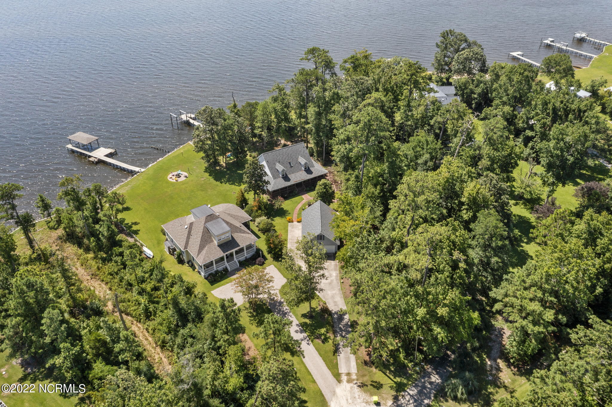 1141 Hardison Lee Farm Road Arapahoe, NC 28510 - Photo 45 of 57 43-web-or-mls-DJI_0394