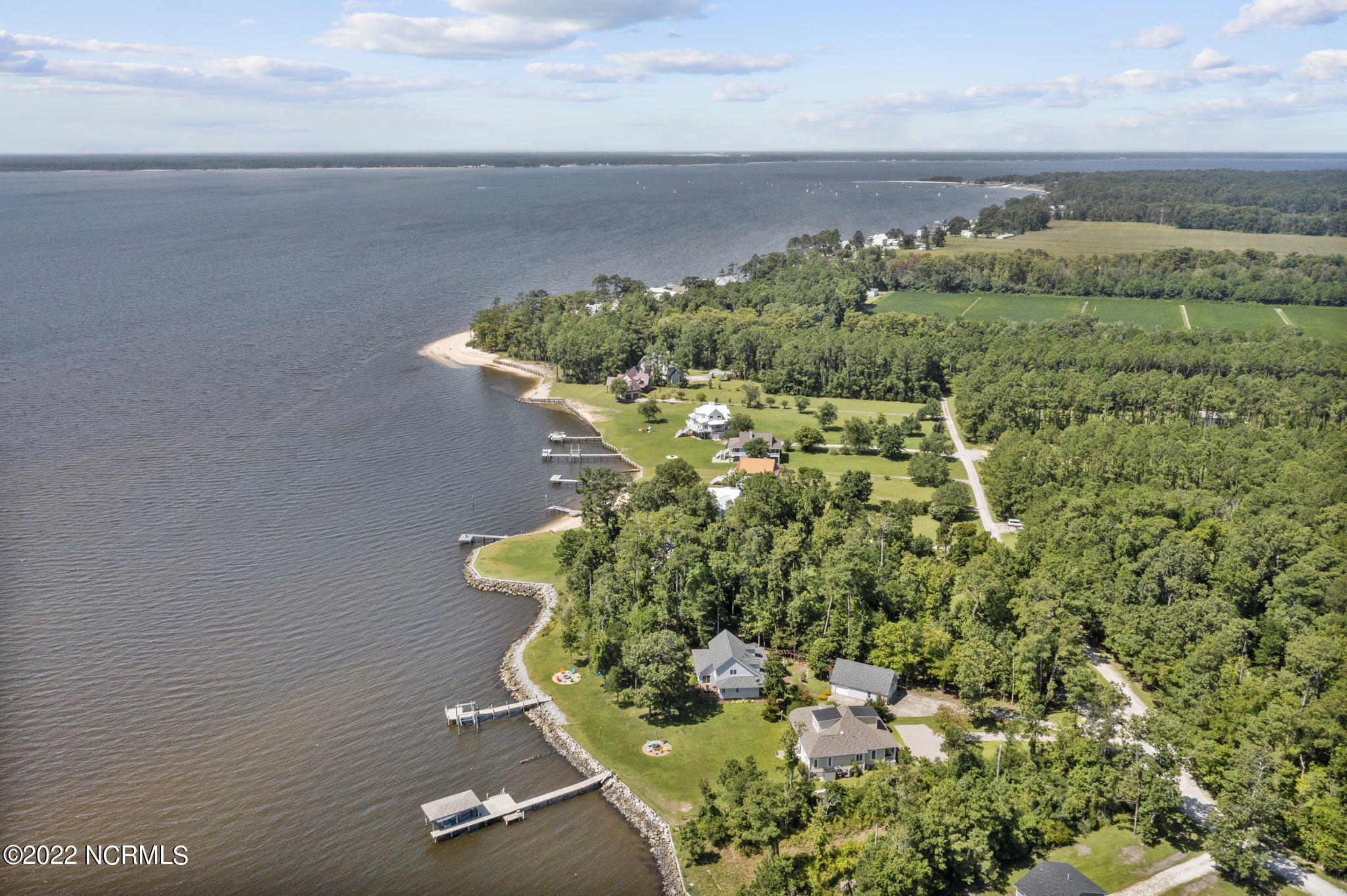 1141 Hardison Lee Farm Road Arapahoe, NC 28510 - Photo 46 of 57 40-web-or-mls-DJI_0391