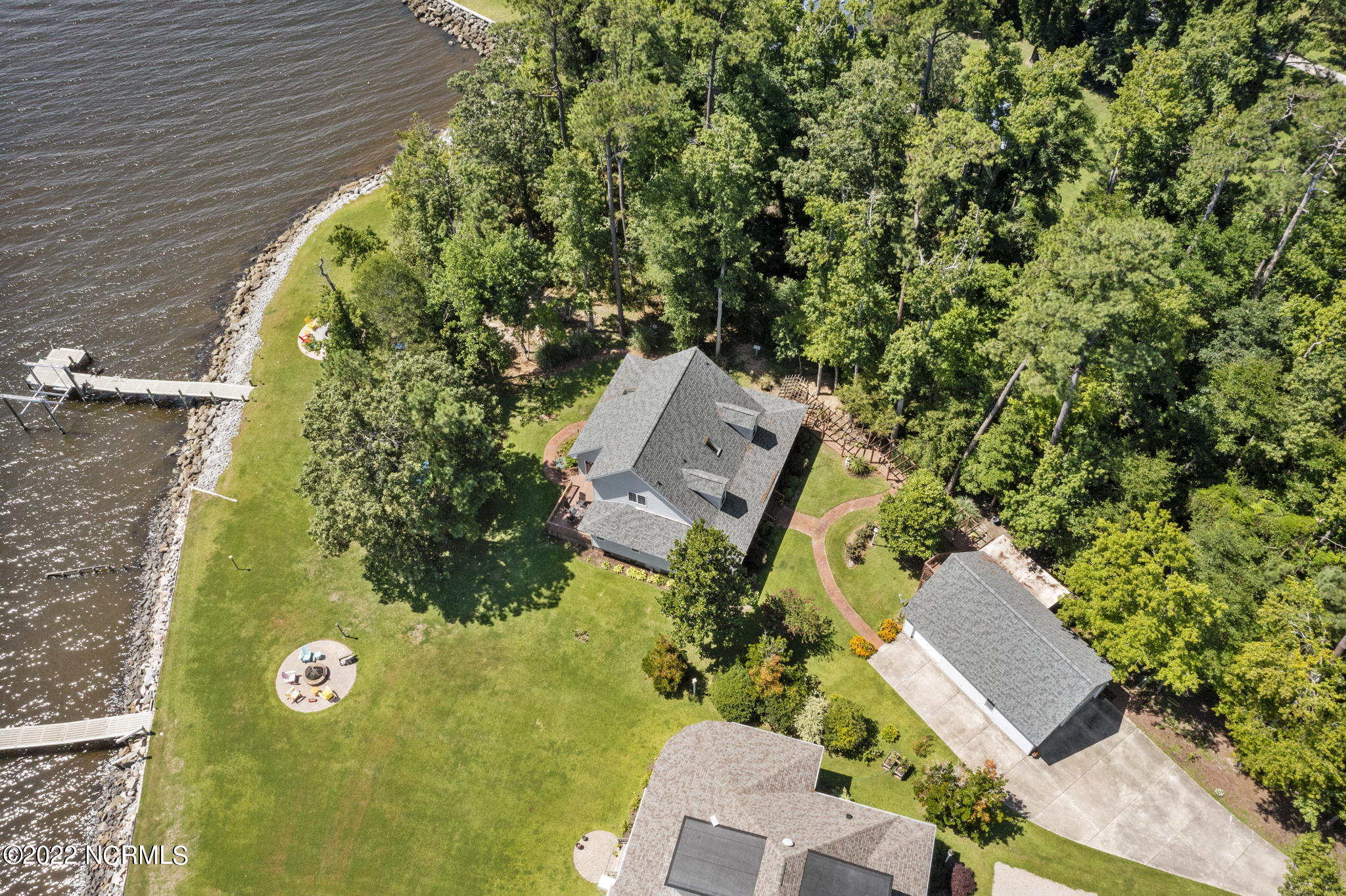1141 Hardison Lee Farm Road Arapahoe, NC 28510 - Photo 53 of 57 5-web-or-mls-DJI_0407
