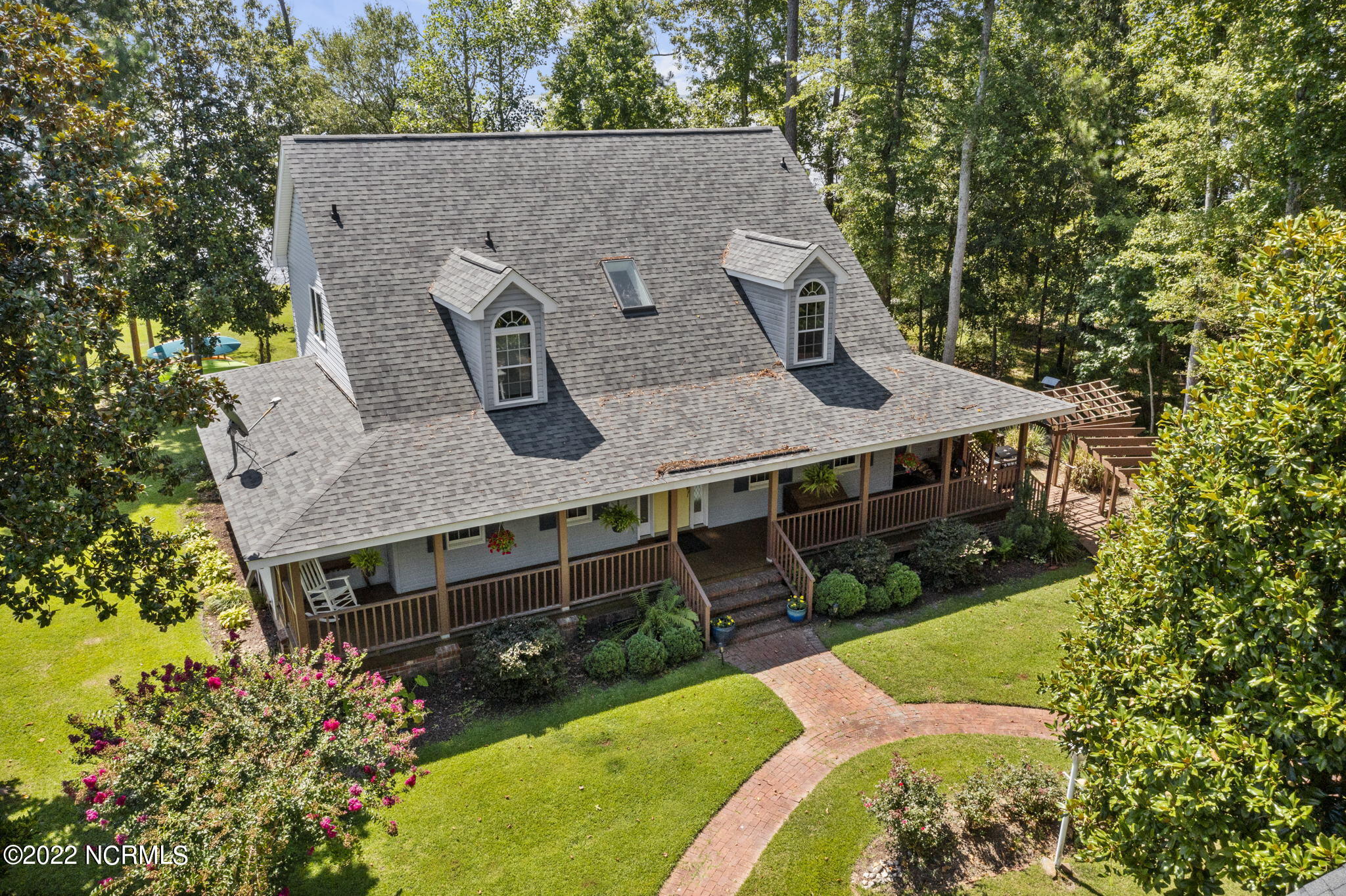 1141 Hardison Lee Farm Road Arapahoe, NC 28510 - Photo 9 of 57 2-web-or-mls-DJI_0408