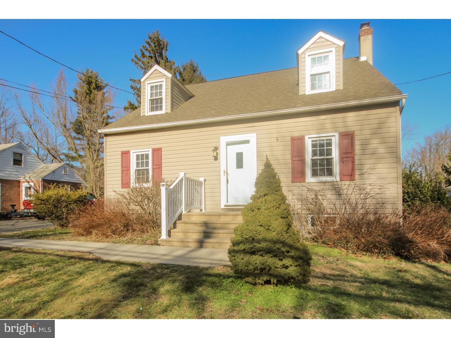 521 Ridge Avenue Media, PA 19063 - Photo 1 of 19 Exterior Front