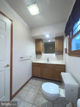 a view of balcony with wooden floor