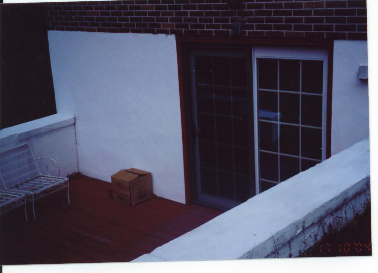 1054 Pine Ridge Bushkill, PA 18324 - Photo 5 of 6 Lower level front entrance to apartment