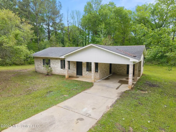 $125,000 | 431 St Paul Road, Tylertown, MS 39667