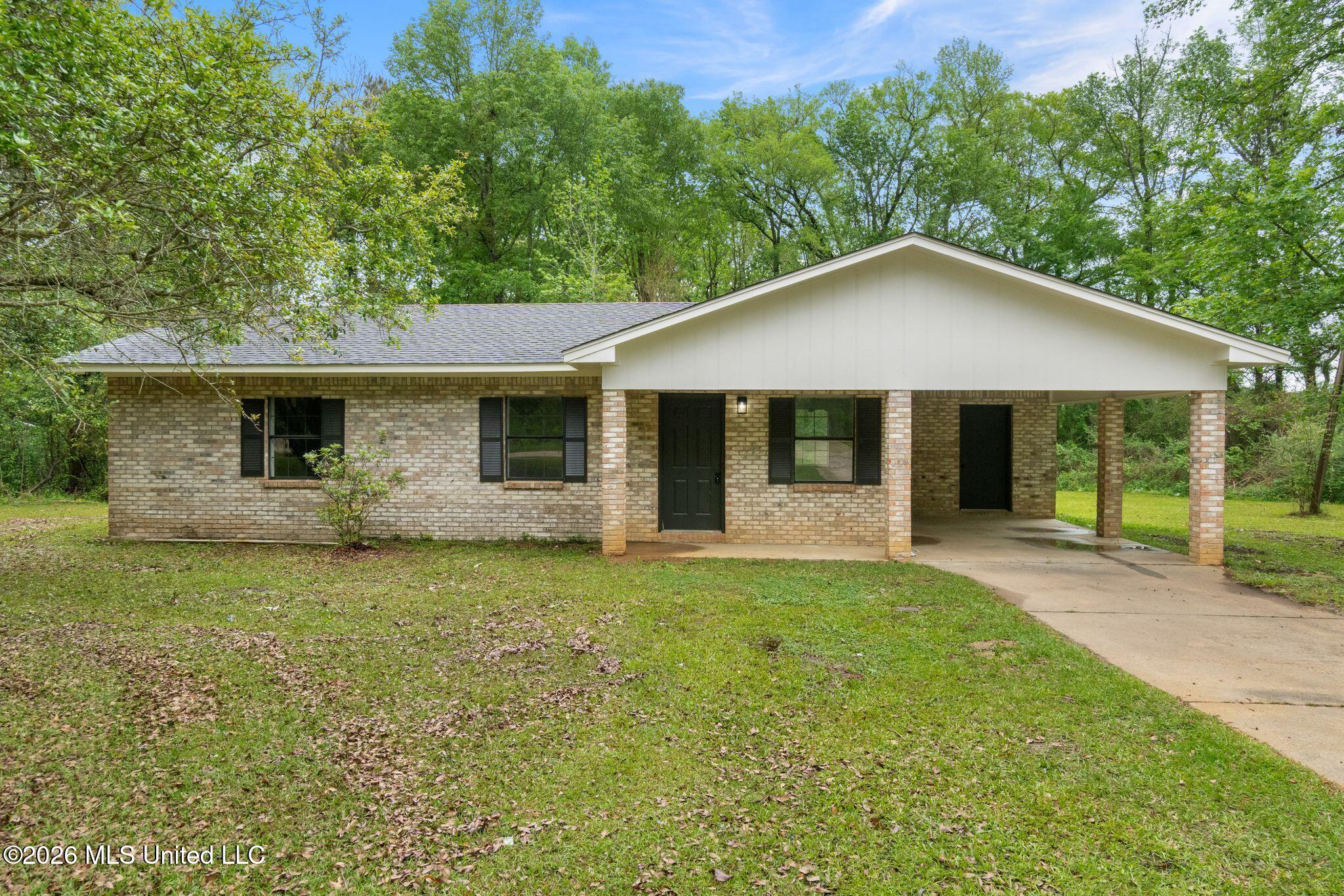 431 St Paul Road Tylertown, MS 39667 - Photo 2 of 32 431_St_Paul_Rd-1_FINAL