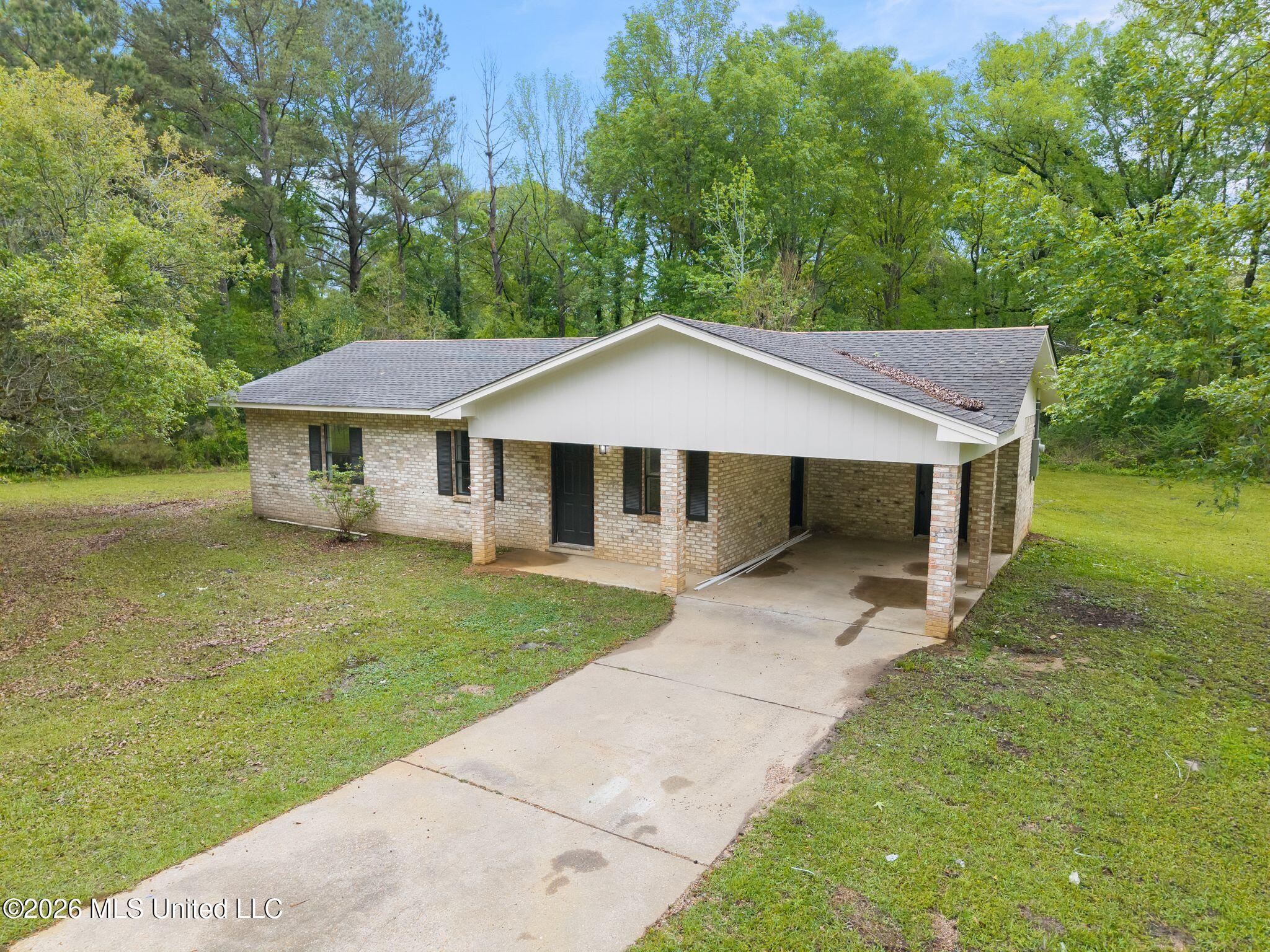 431 St Paul Road Tylertown, MS 39667 - Photo 2 of 29 431_St_Paul_Rd-29_FINAL