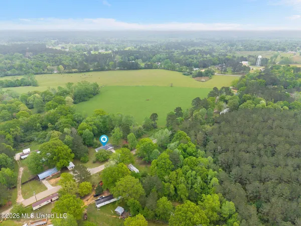 $125,000 | 431 St Paul Road, Tylertown, MS 39667