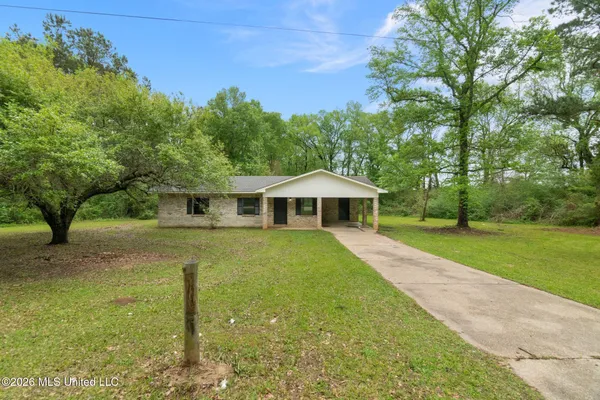 $125,000 | 431 St Paul Road, Tylertown, MS 39667