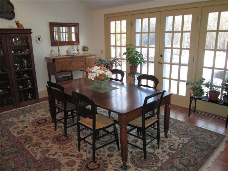 19 Rice Road Waterford, ME 04088 - Photo 15 of 35 Kitchen. Informal dining area