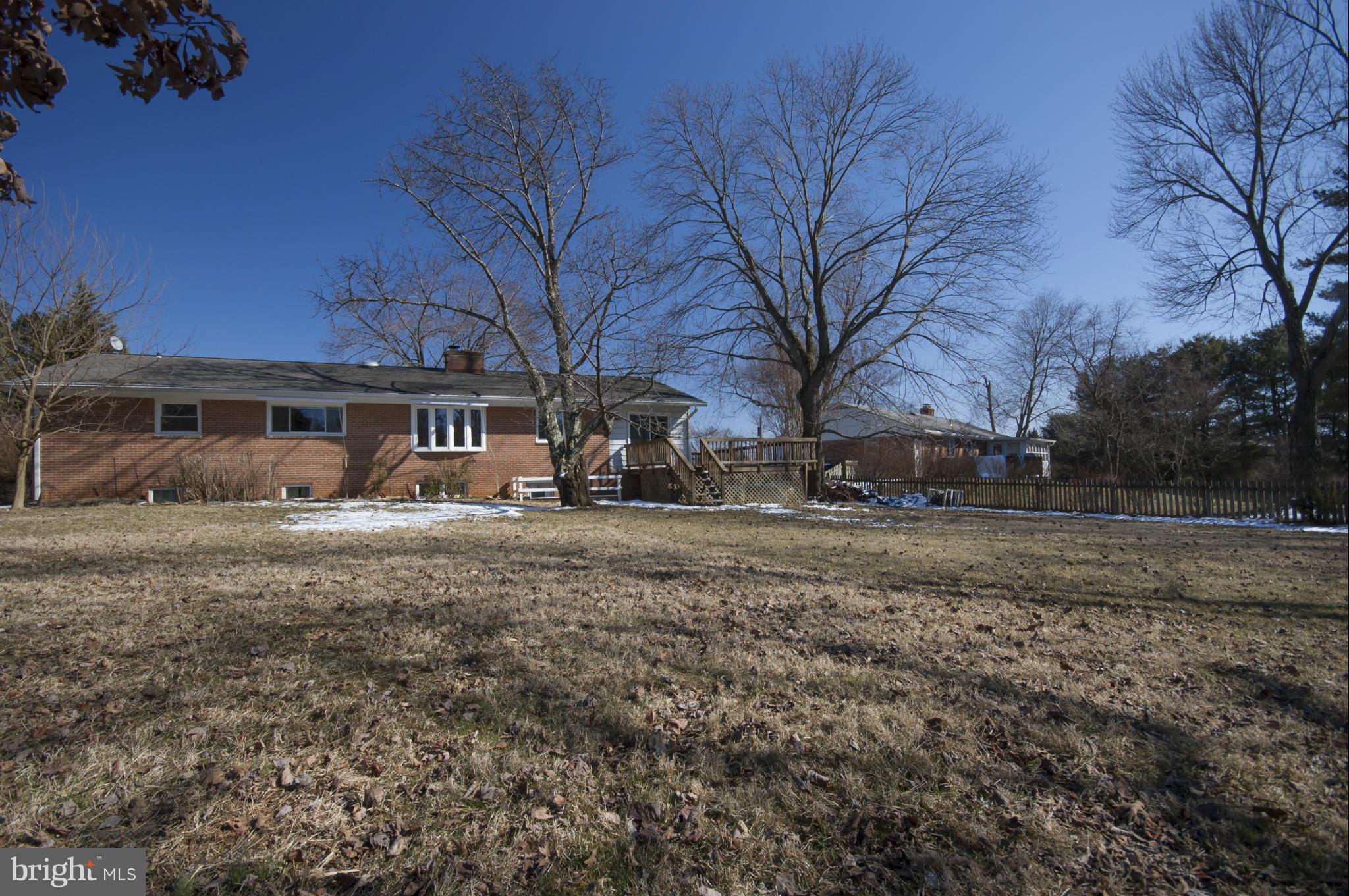 14612 Sturtevant Road Silver Spring, MD 20905 - Photo 22 of 22 a view of house with outdoor space