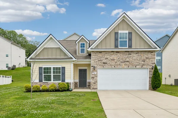 $420,000 | 536 Morgan Meadows Way, Columbia, TN 38401