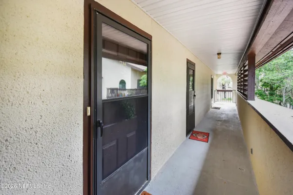 a view of hallway
