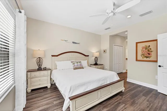 a bathroom with a sink double vanity and a mirror