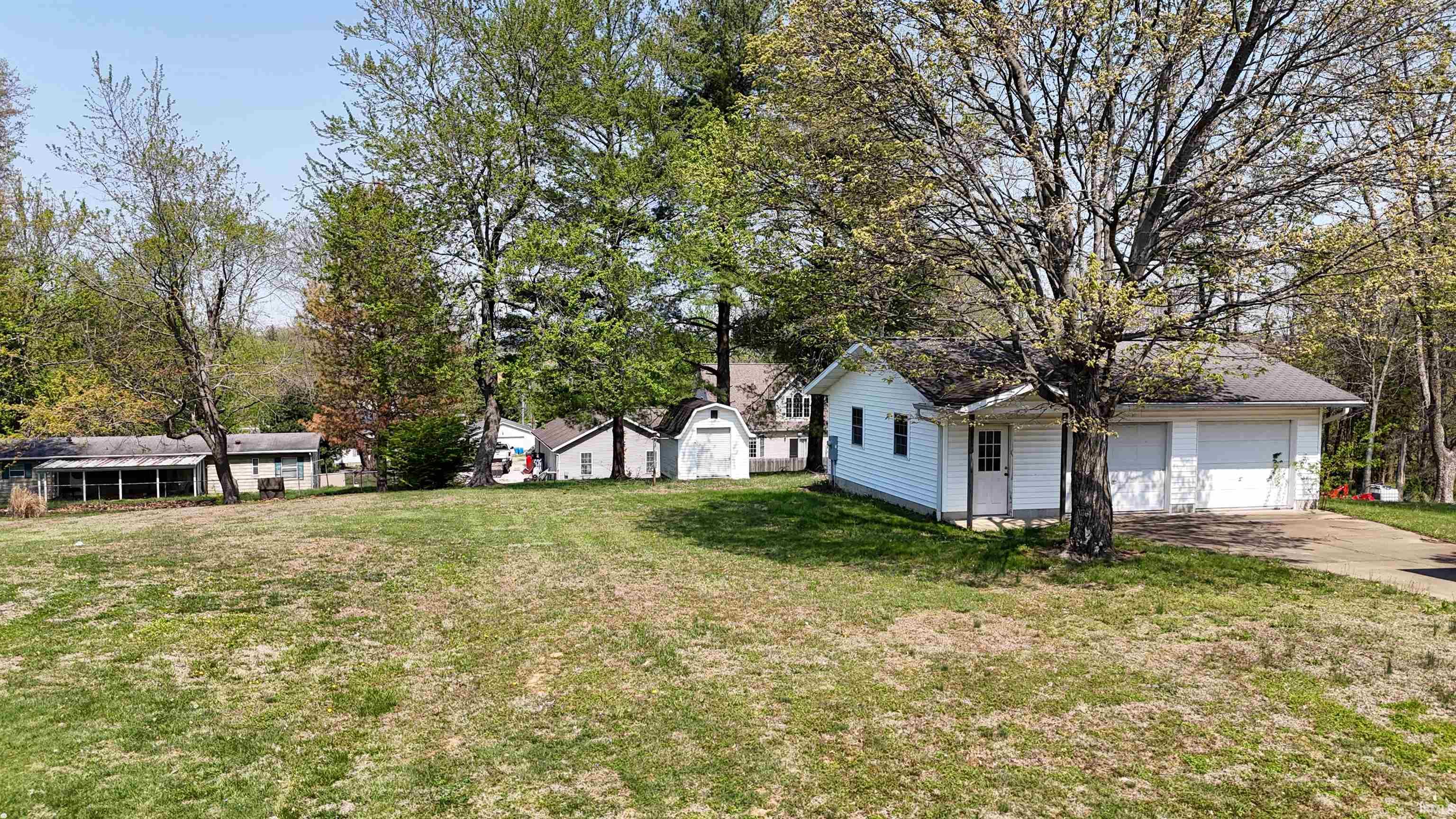 238 East Market Street Chrisney, IN 47611 - Photo 19 of 23