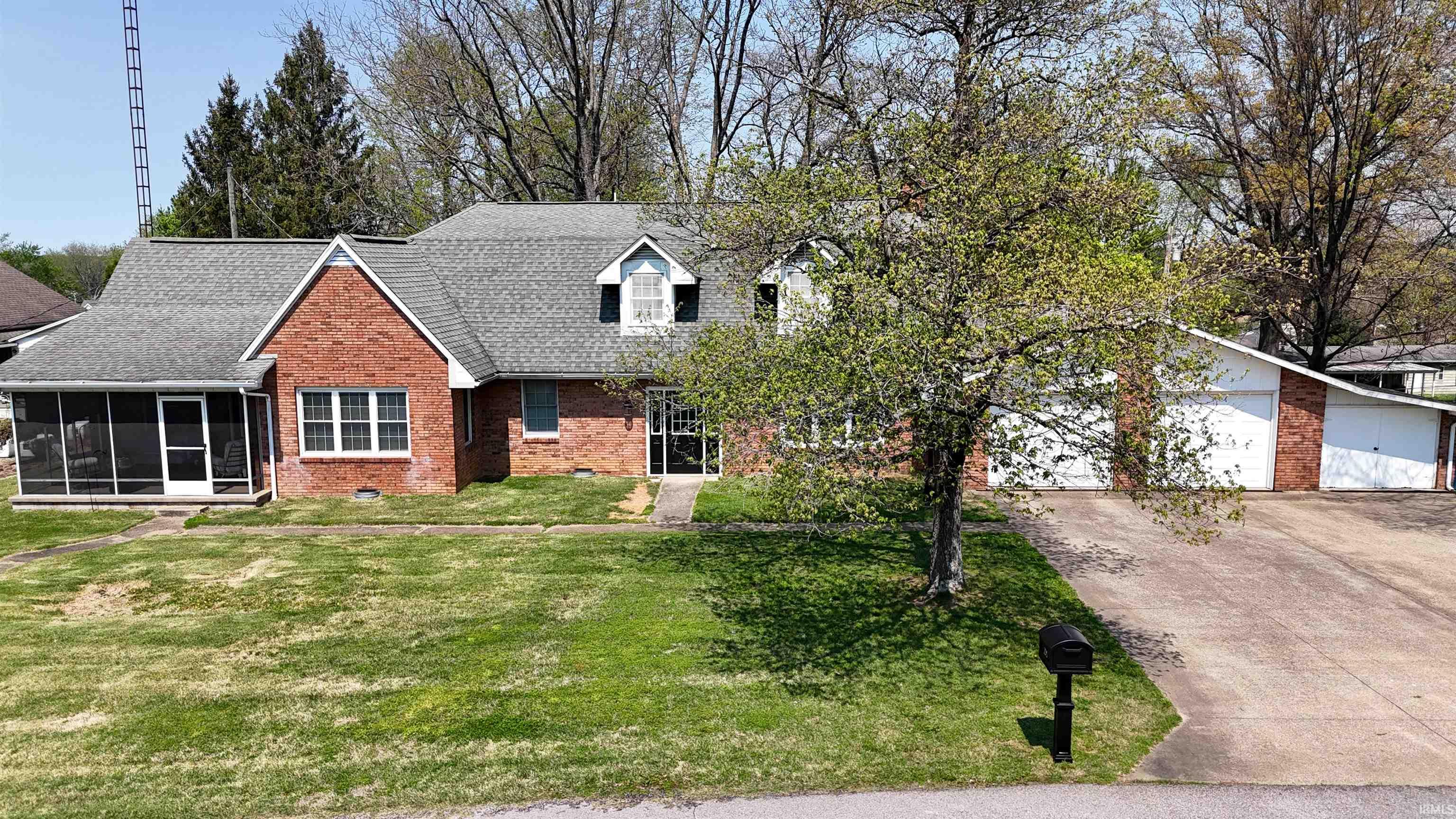 238 East Market Street Chrisney, IN 47611 - Photo 22 of 23