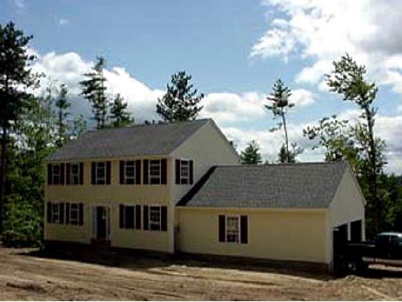 Lot2-4 Oak Hill Road Northfield, NH 03276 - Photo 1 of 3 Gallery Image 1