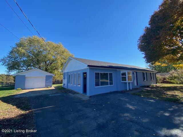 564 Manton Road Bardstown, KY 40004 - Photo 42 of 43 Side View