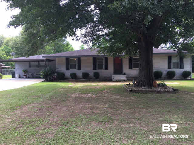 45895 Greer Lane Bay Minette, AL 36507 - Photo 1 of 20