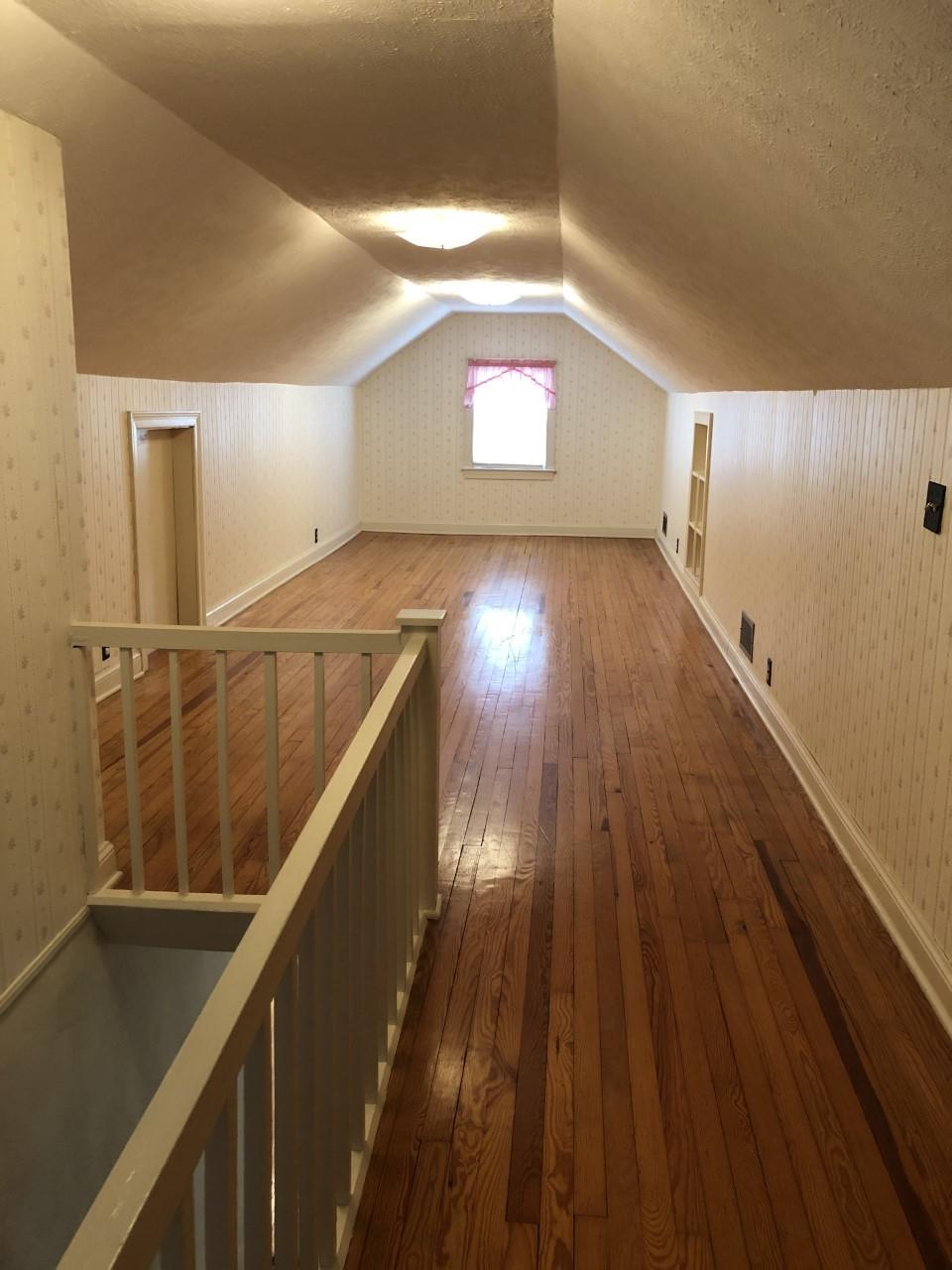 10091 Henry Road Henry, VA 24102 - Photo 25 of 40 a view of entryway and hall with wooden floor